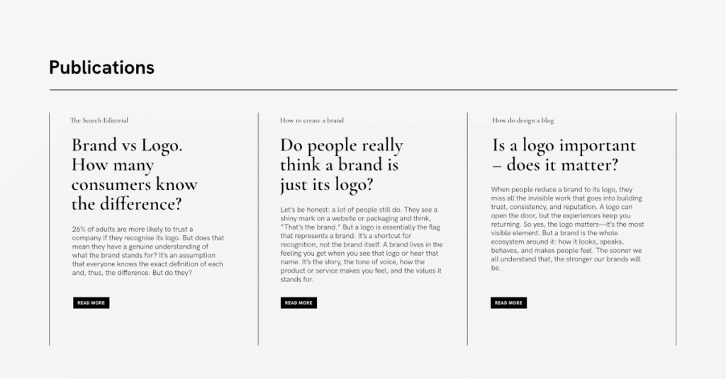 typescale set tool newspaper inspo