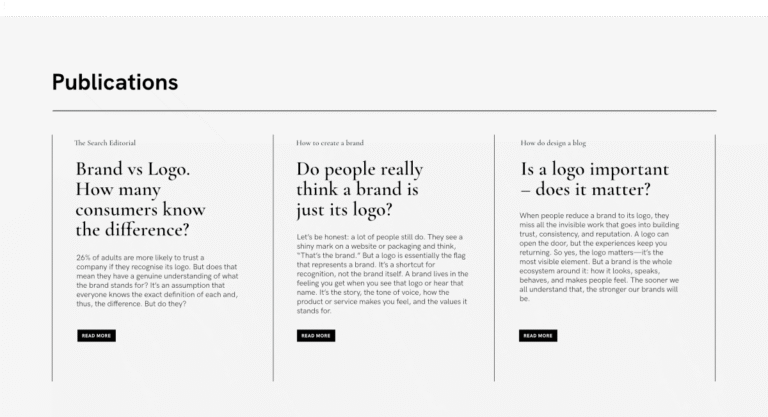 typescale tool set newspaper inspo