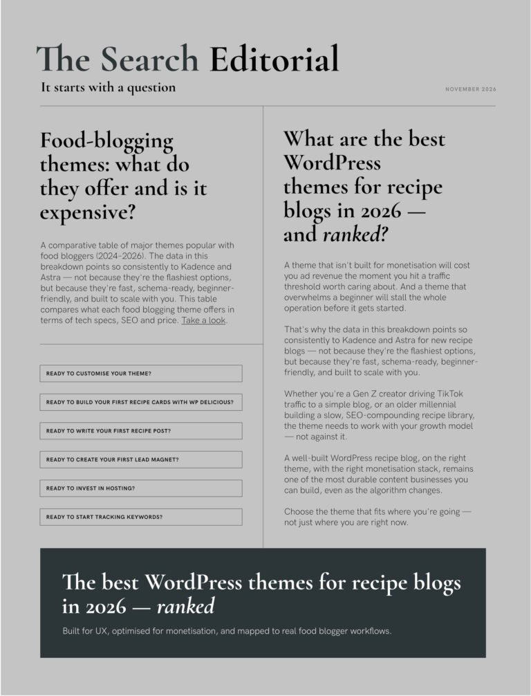 Type scale tool newsletter type layout